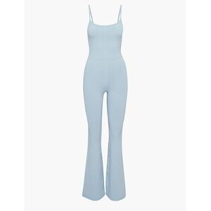 Aritzia Wilfred Free Divinity Flare Jumpsuit